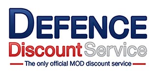 Defence discount service - the only official MOD discount service
